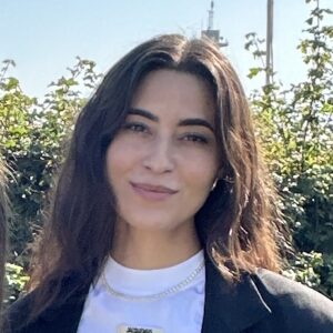 Tutku Karaca - Bestyrelsesmedlem -SoMe ansvarlig