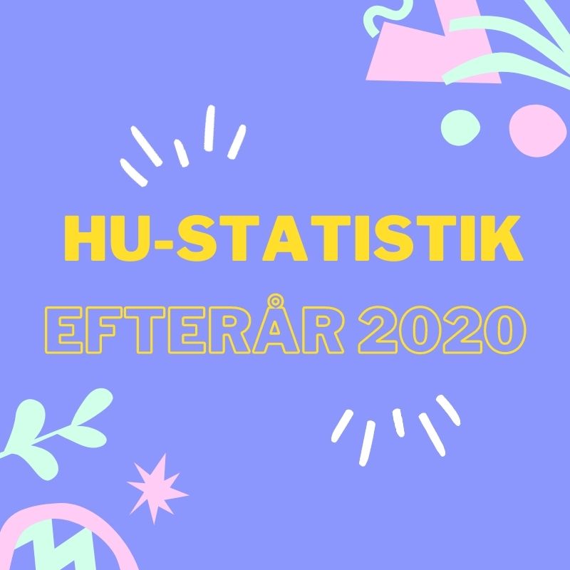 Read more about the article Karakteristik af HU-ansøgere – Efterår 2020
