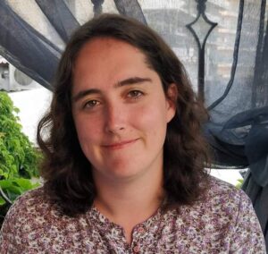 Elise Gundersen - Bestyrelsesmedlem -FYAs repræsentant i NYA og Regionale råd Nord