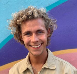 Casper Pedersen - Kasserer, DASAIMs Uddannelsesudvalg og Ansættelsesudvalg Øst og Regionale Råd Øst