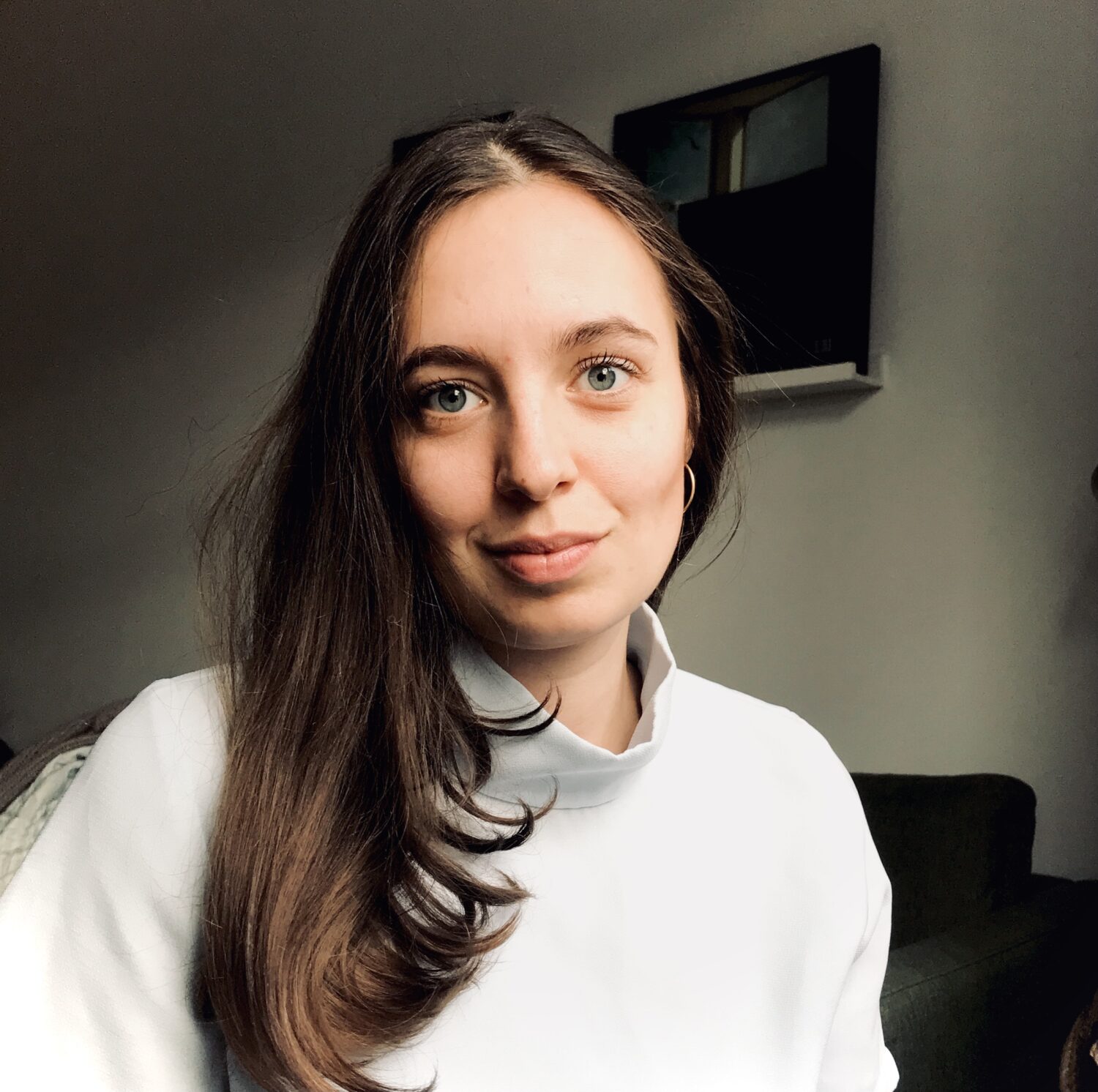 Amanda Dohn - Forperson - DASAIMs Uddannelsesudvalg og ESAIC