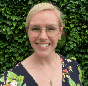 AC Waarkjær Olsen - Sekretær og FYA repræsentant i NYA