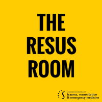 the resus room